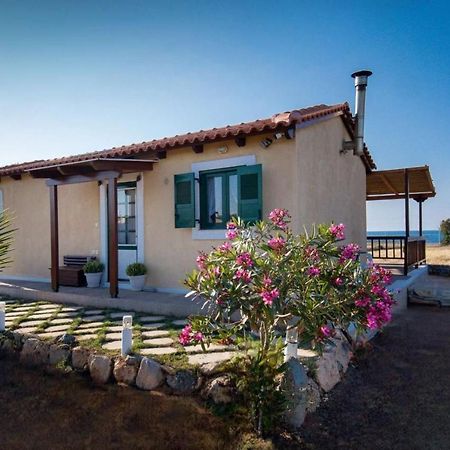 Mayia Sunset Sea Front House Gouves Heraklion Экстерьер фото