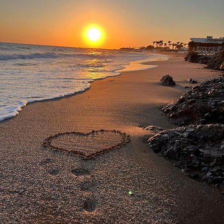 Mayia Sunset Sea Front House Gouves Heraklion Экстерьер фото